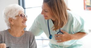 healthcare eligibility and enrollment services for skilled nursing facilities
