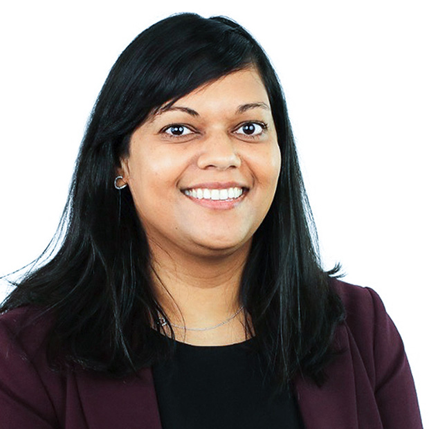 Laxmi Patel - Strategy and M&A