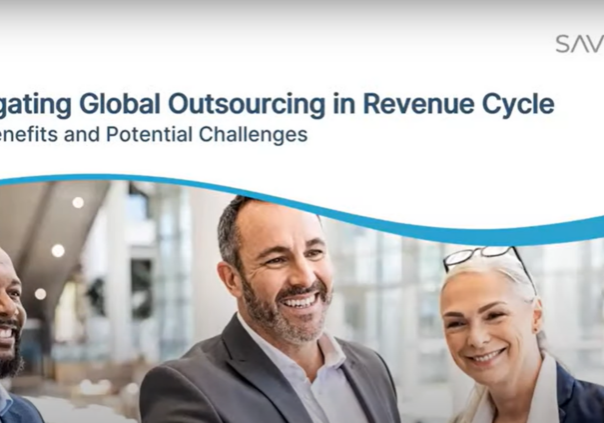 Navigating Global Outsourcing in Revenue Cycle